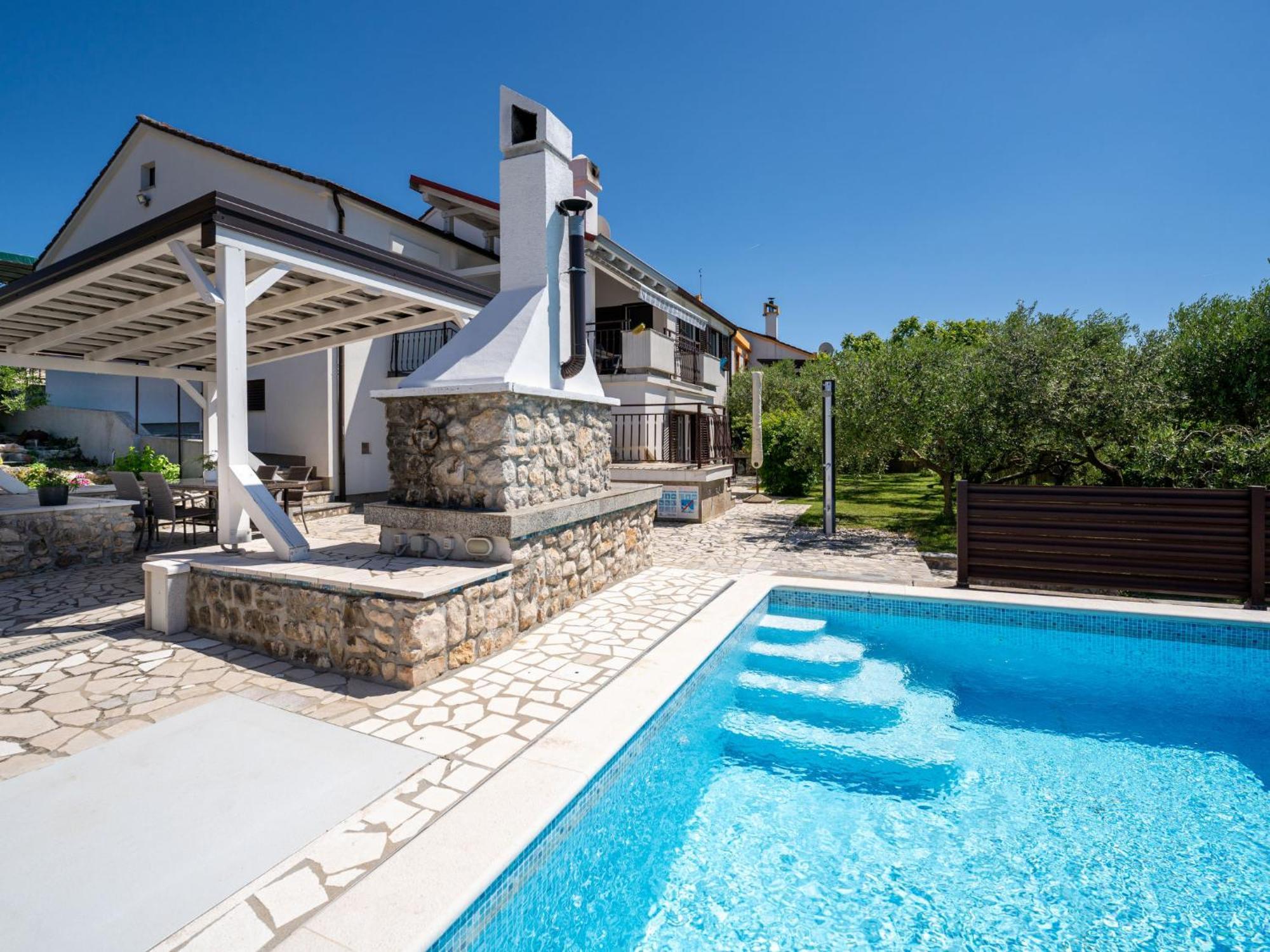 Apartment Albaneze By Interhome Njivice Exterior photo